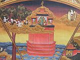 Tibetan Buddhism Wheel Of Life 06 01 Gods
